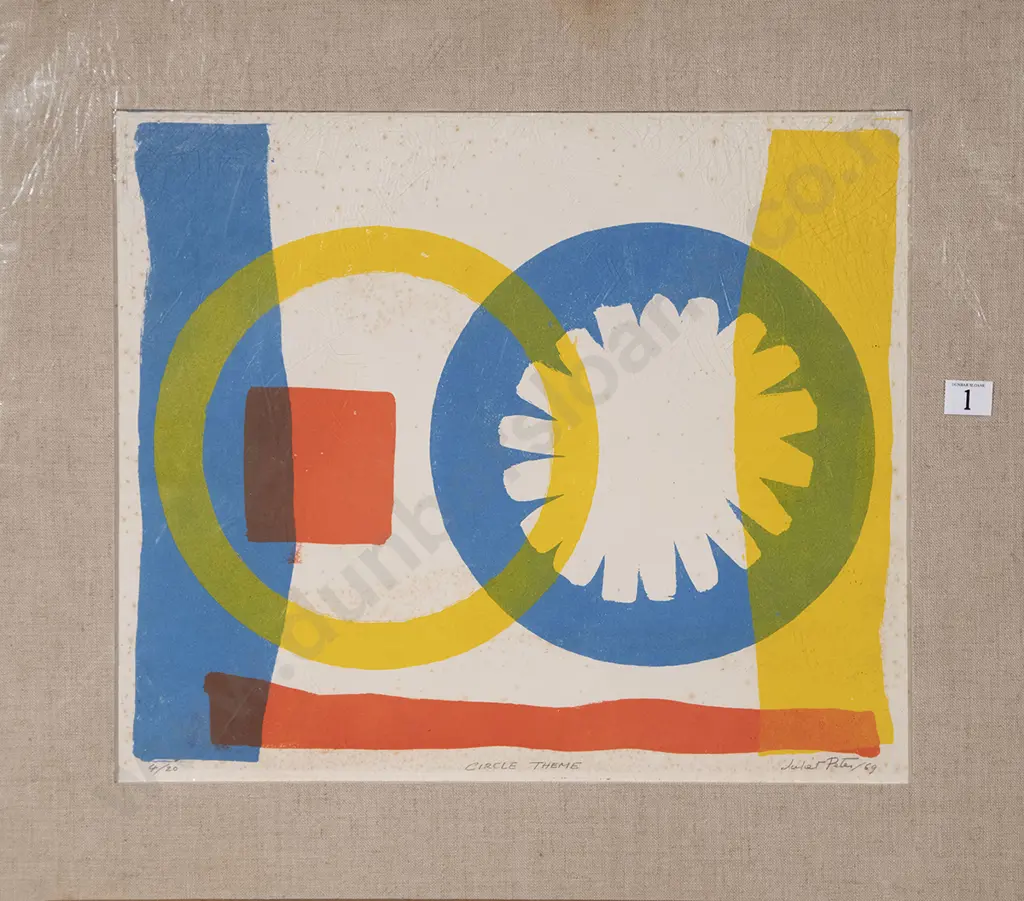 Juliet Peter - Circle Theme Image 1++