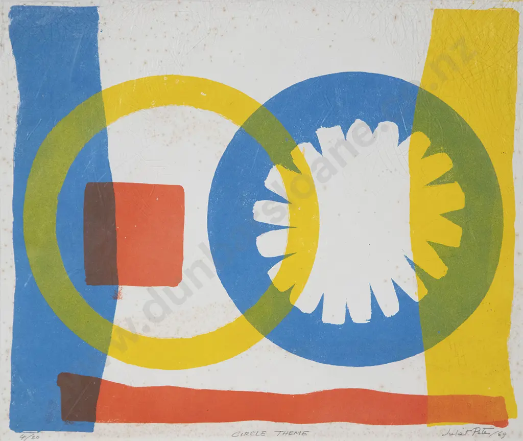 Juliet Peter - Circle Theme Image 1++