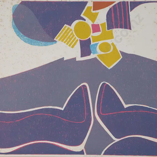 Don Ramage - Over the Violet Hills