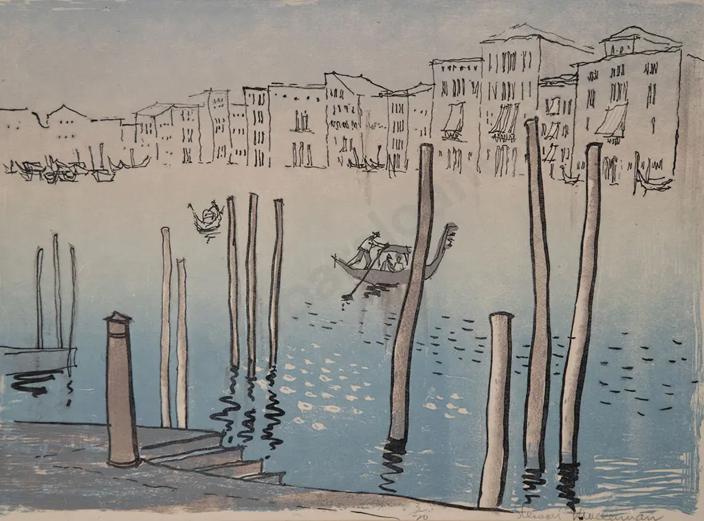 Stewart MacLennan - Venice Image 1++