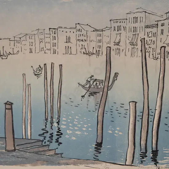 Stewart MacLennan - Venice
