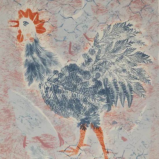 Stewart MacLennan - Rooster & Pelican (2)