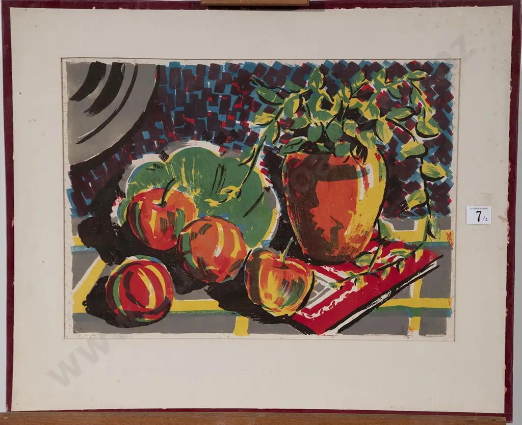 Albert L Wong - Chinese Bowl & Nature's Formation (2) Image 1++