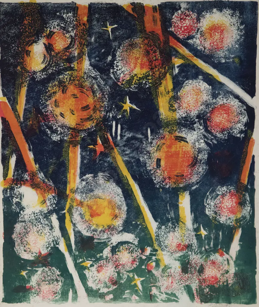 Albert L Wong -  5th November & Garden Path (2) Image 1++