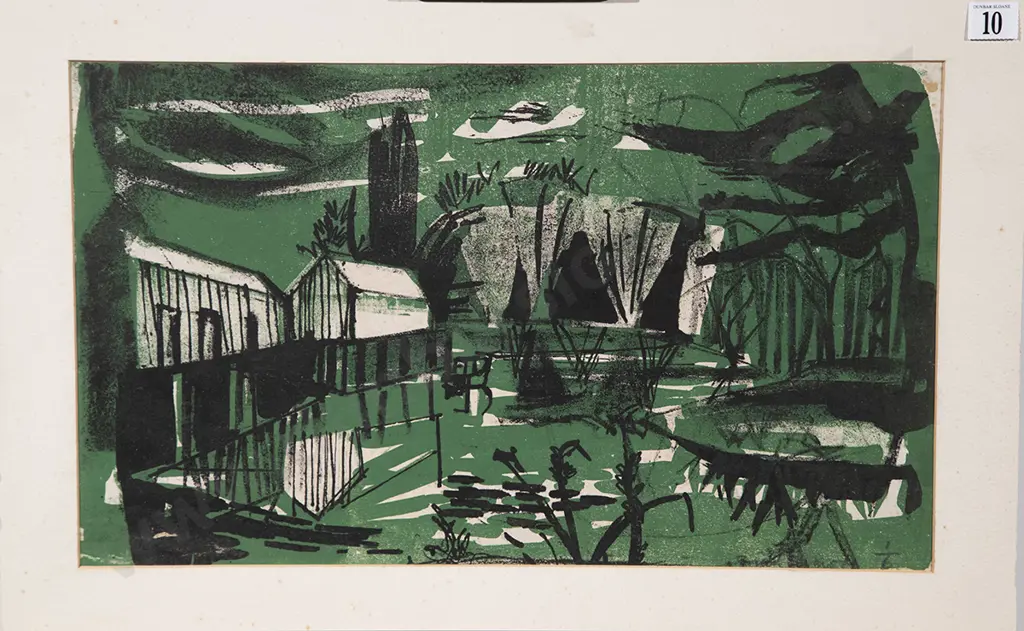 Brian Carmody & Bruce McAllum prints (3) Image 1++