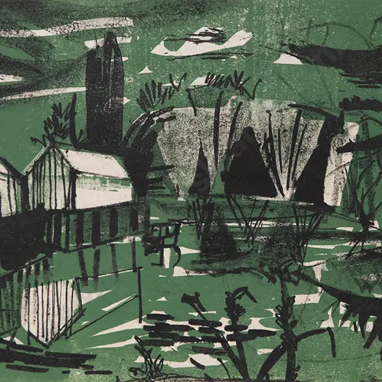 Brian Carmody & Bruce McAllum prints (3)