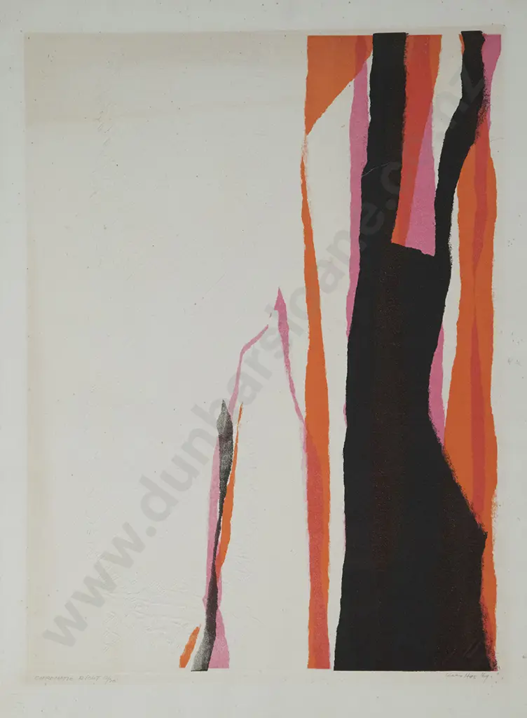 Kees Hos - Untitled & Chromatic Right (2) Image 1++