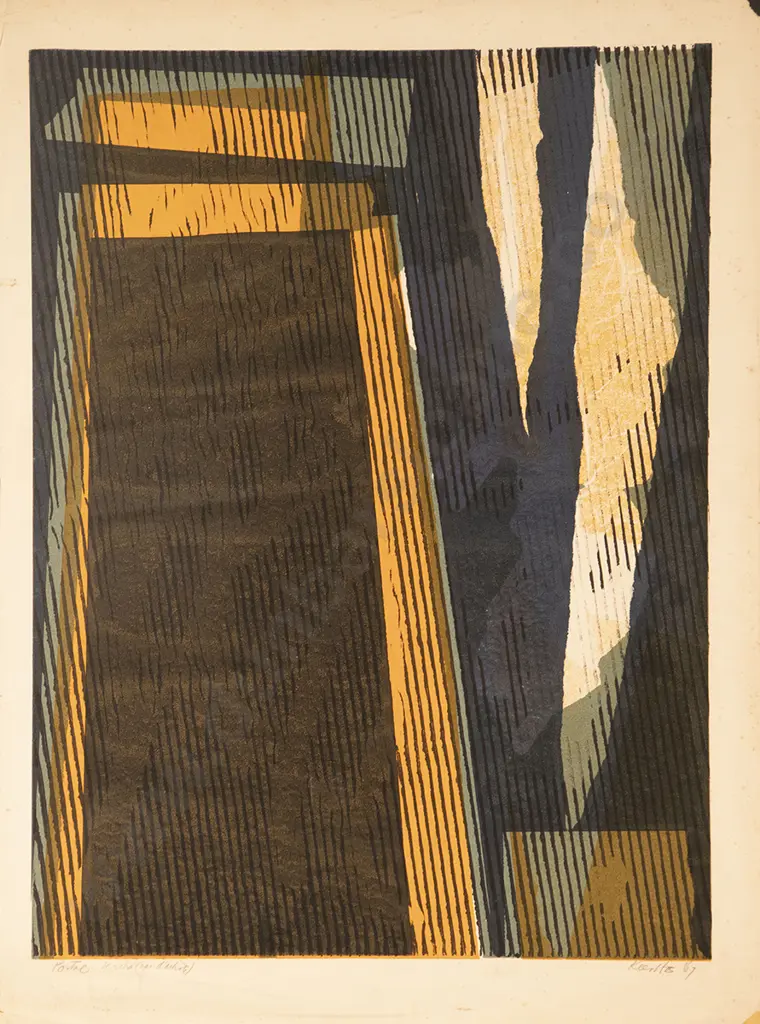 Kees Hos - Portal Series (2) Image 1++