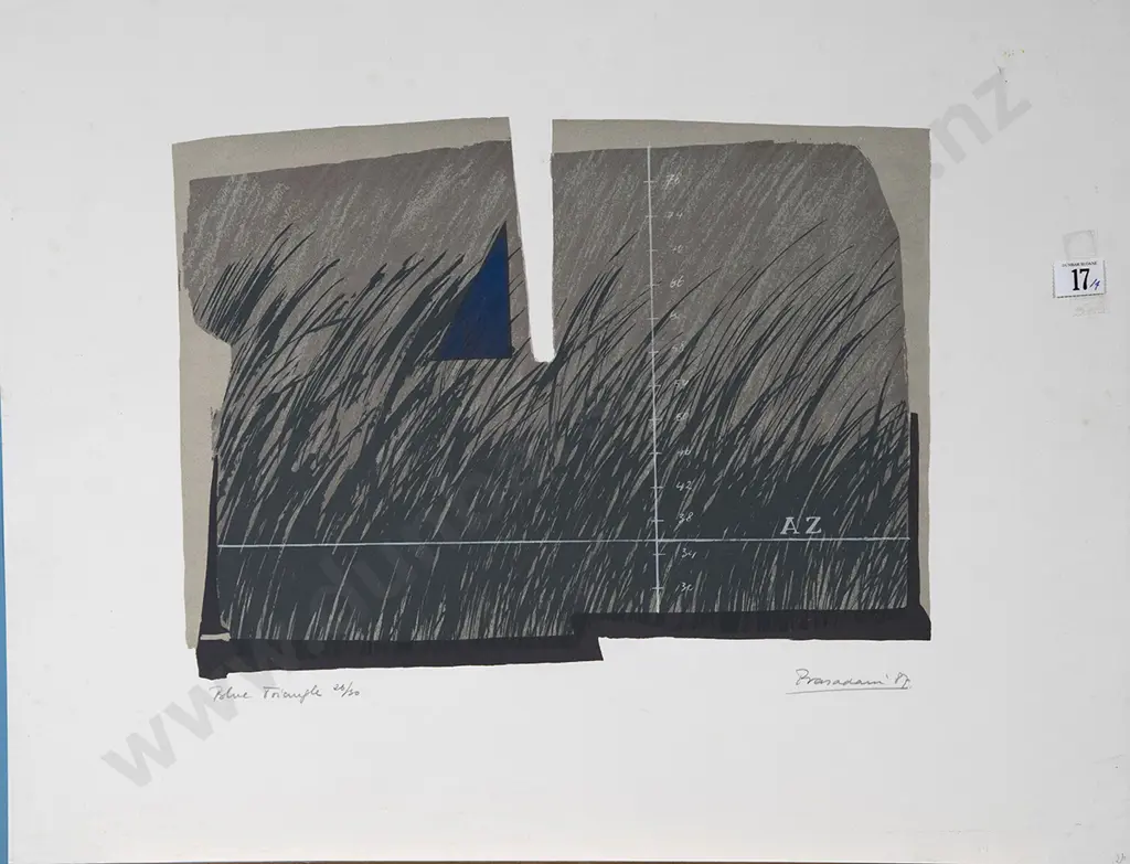 Deva Prasadam - Various Screenprints (4) Image 1++