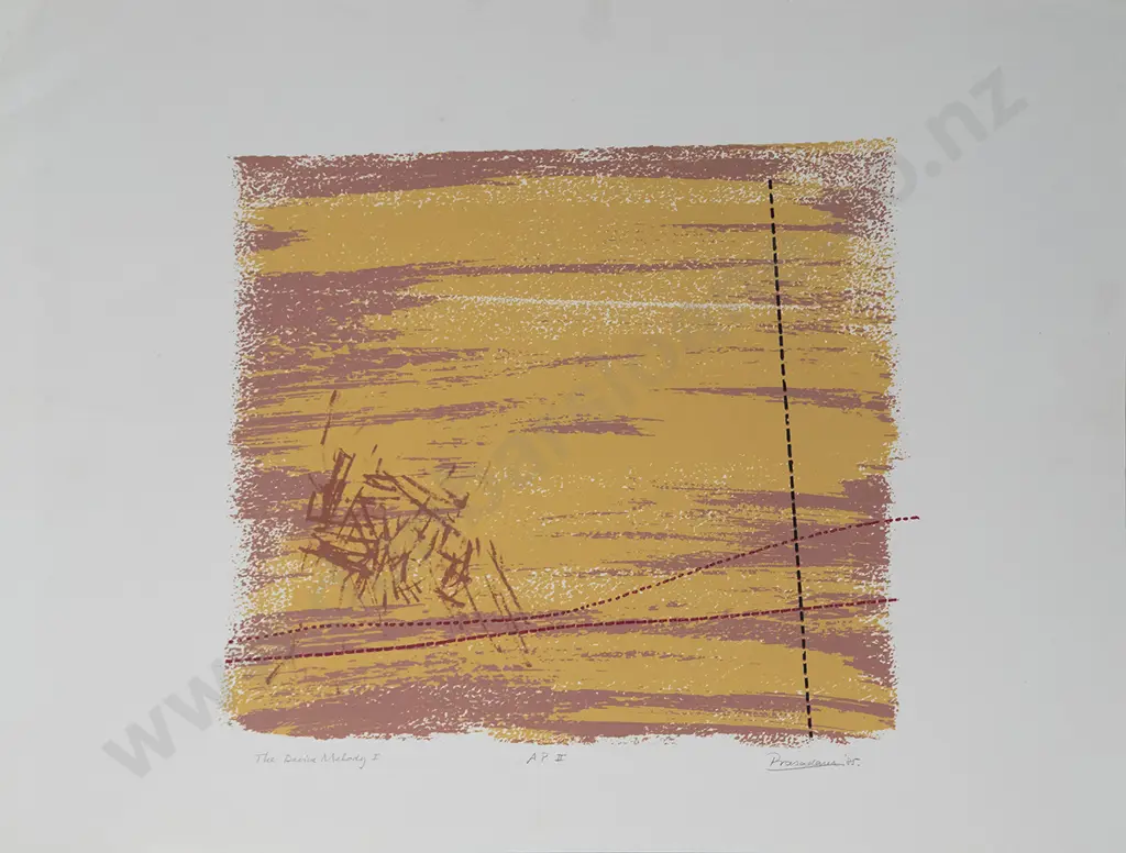 Deva Prasadam - Various Screenprints (4) Image 1++