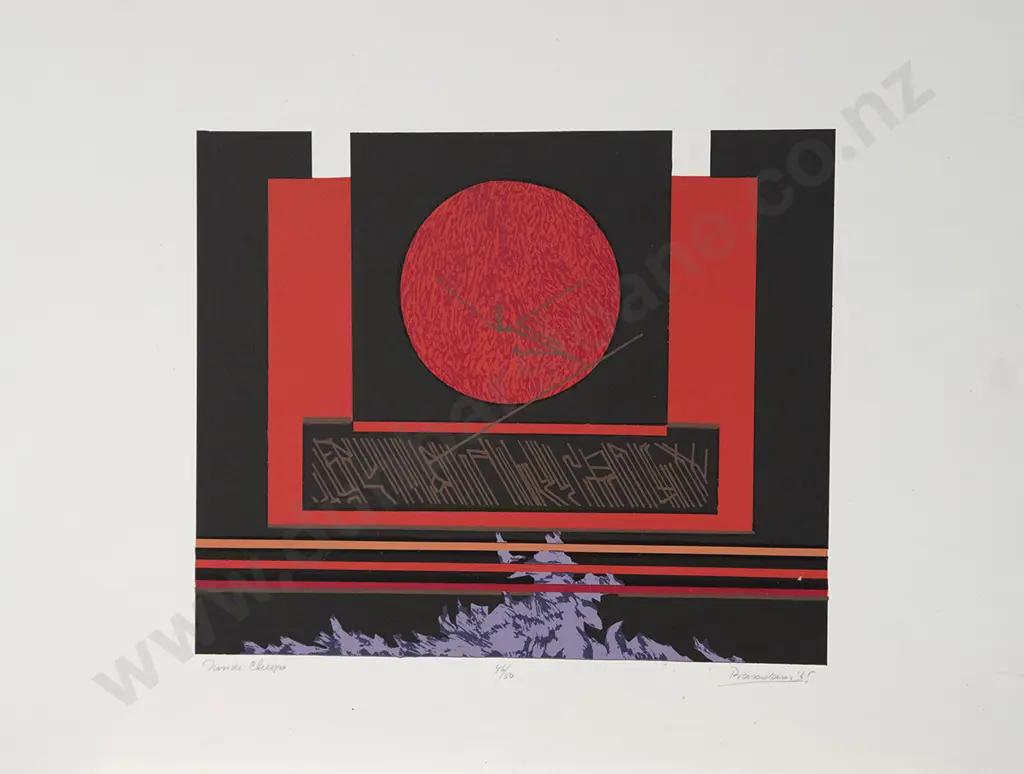Deva Prasadam - Various Screenprints (4) Image 1++