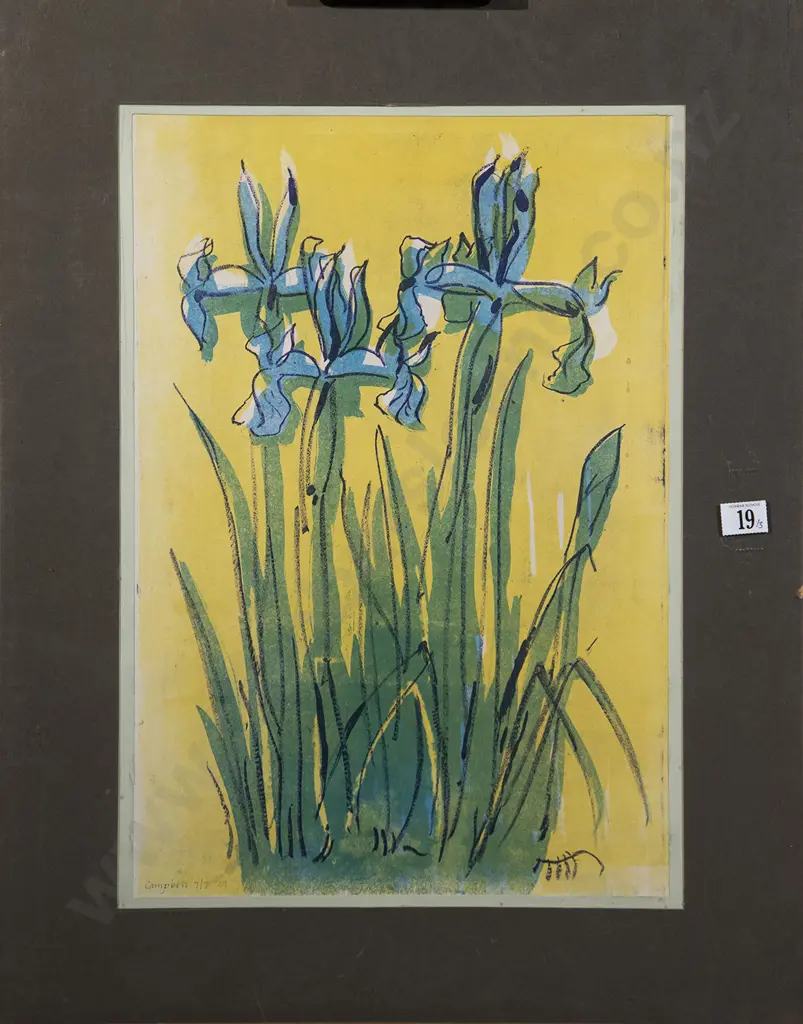 Peter Campbell John Snadden & other prints (3) Image 1++