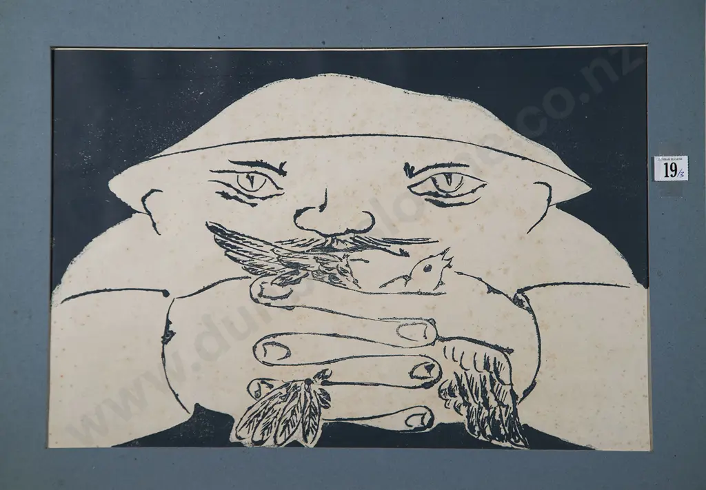 Peter Campbell John Snadden & other prints (3) Image 1++