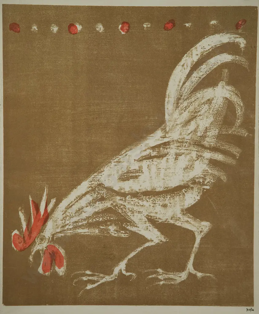 William Ross Abrams & two other prints (3) Image 1++