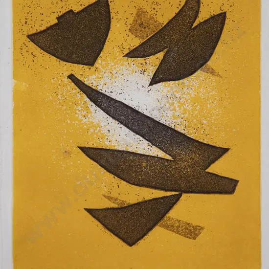 William Ross Abrams & two other prints (3)