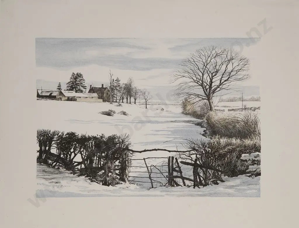 Jeremy King (British) -Three Lithographs & other (4) Image 1++