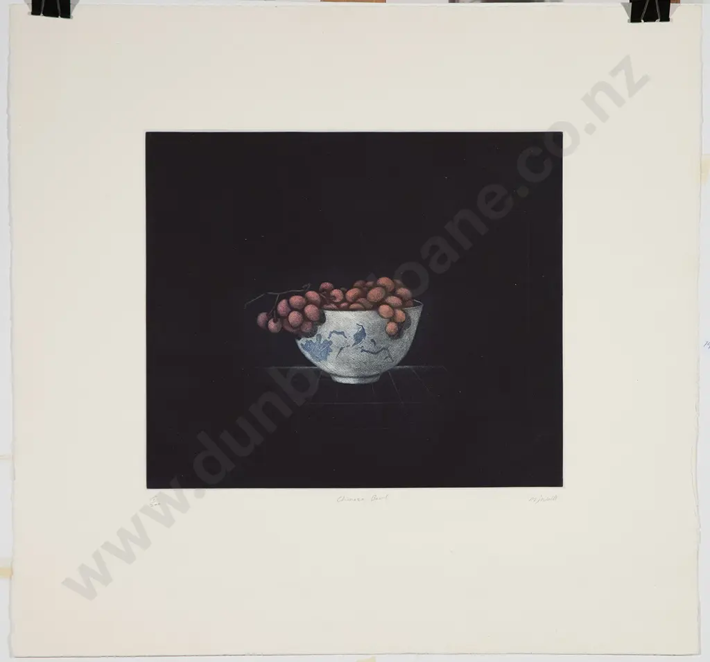 Five Various Ltd Edition Prints Image 1++