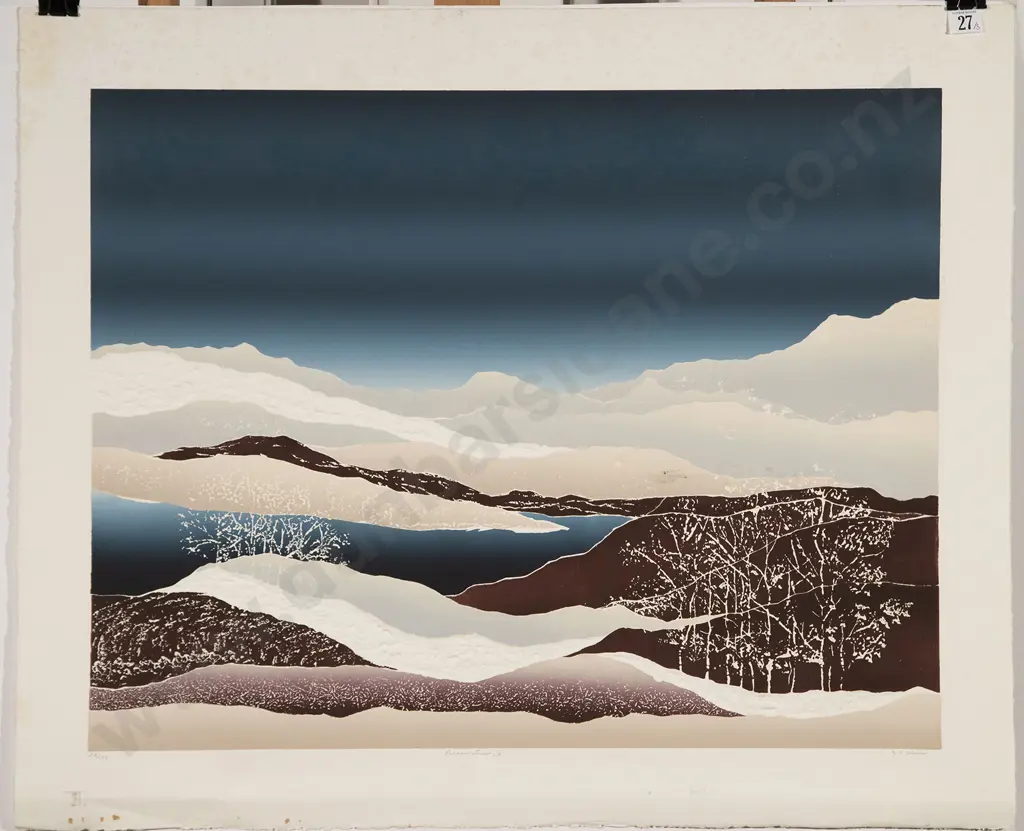 Five Various Ltd Edition Prints Image 1++
