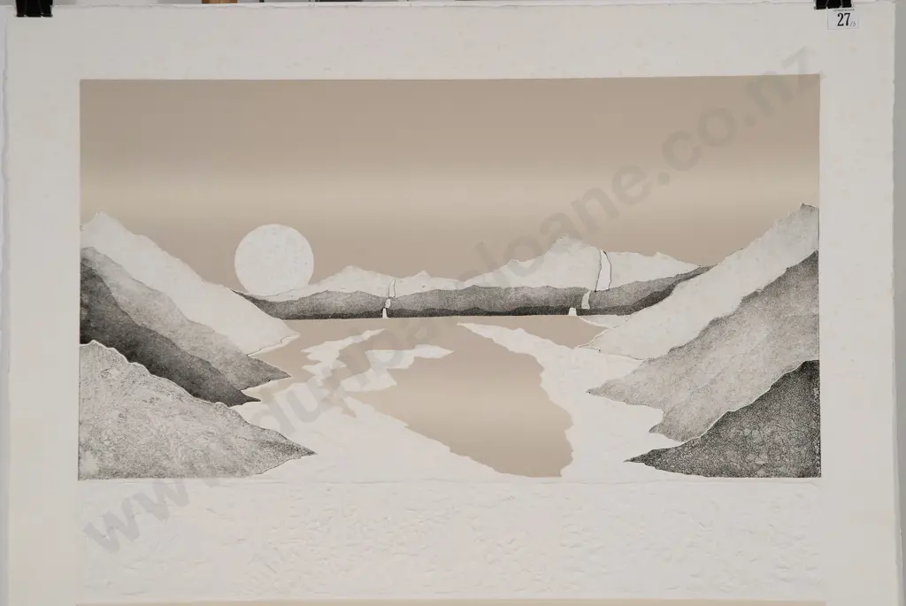 Five Various Ltd Edition Prints Image 1++
