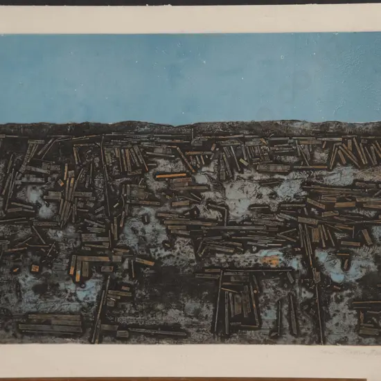 Five Various Ltd Edition Prints