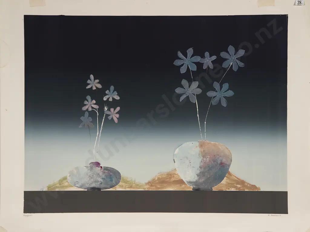 M Andrews - monoprints (2) Image 1++