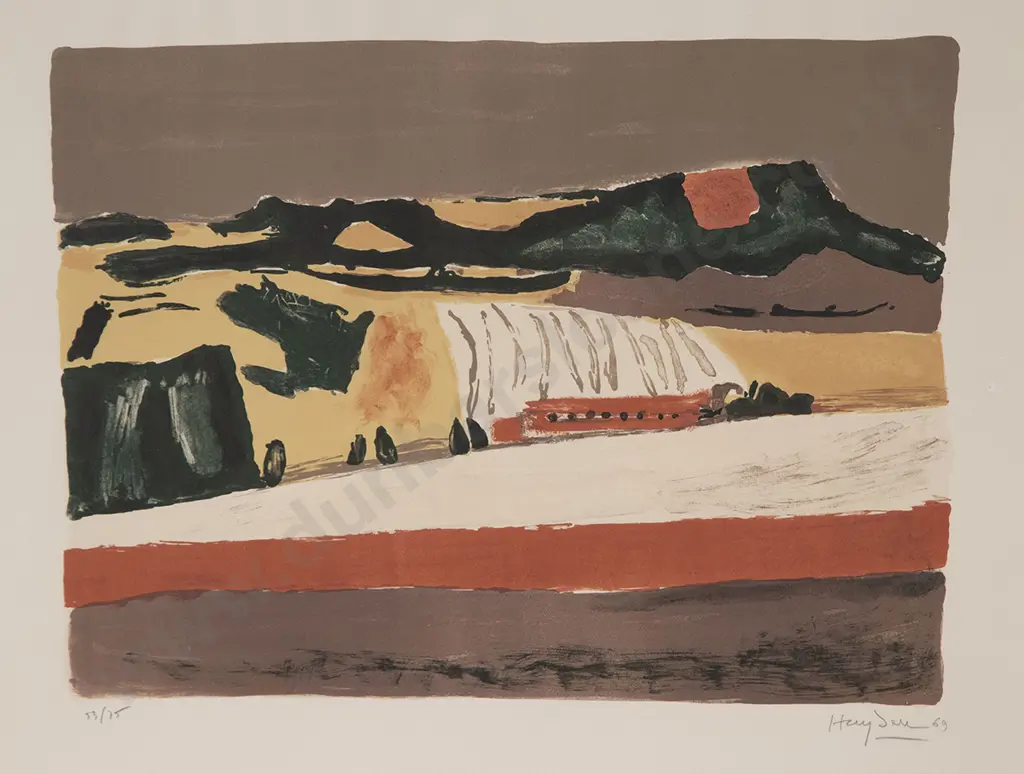Henri Hayden (British) - Cortablon Image 1++