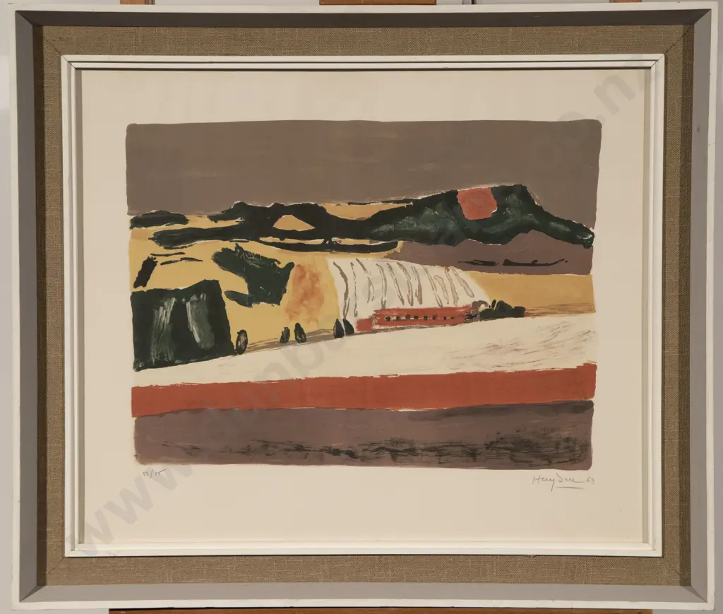Henri Hayden (British) - Cortablon Image 1++