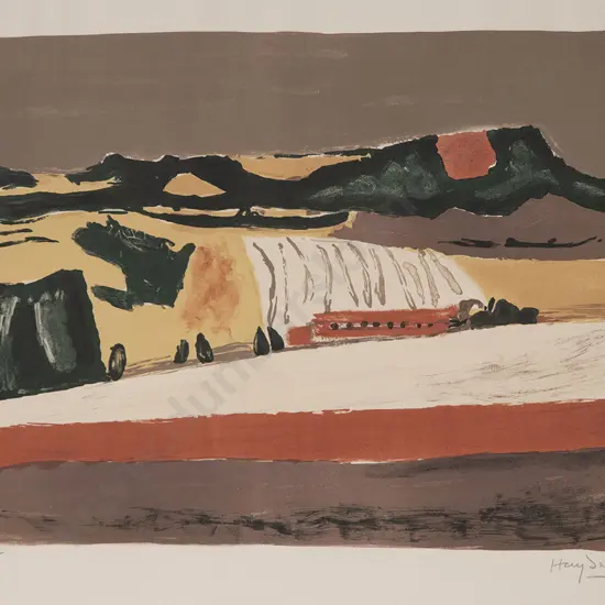 Henri Hayden (British) - Cortablon
