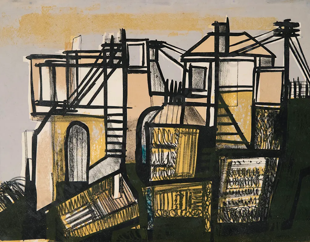 Roy Cowan - Houses Image 1++