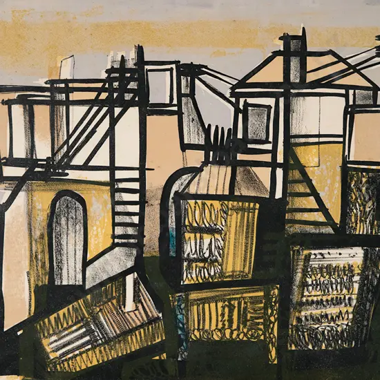 Roy Cowan - Houses