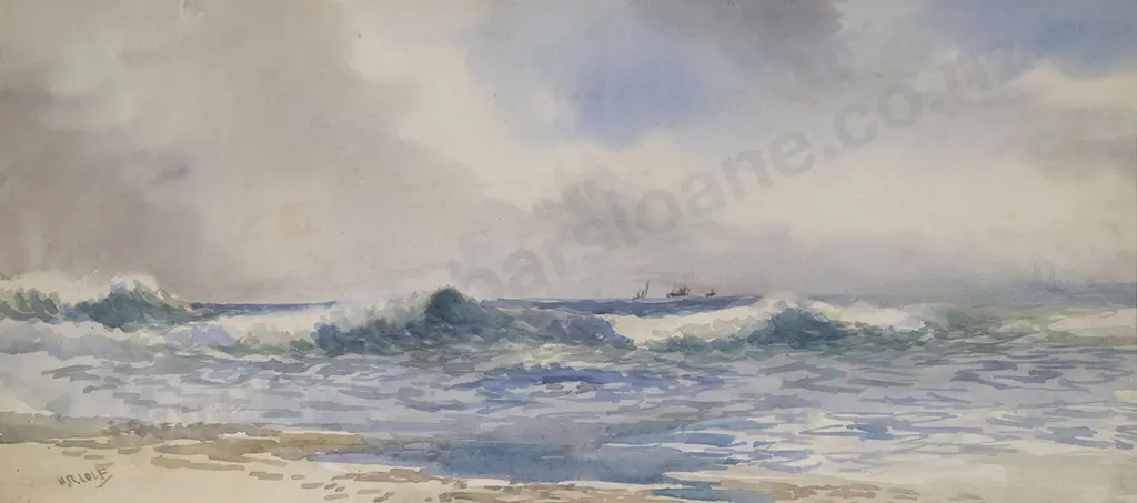 Rix Carlton - Coastal Scene Image 1++