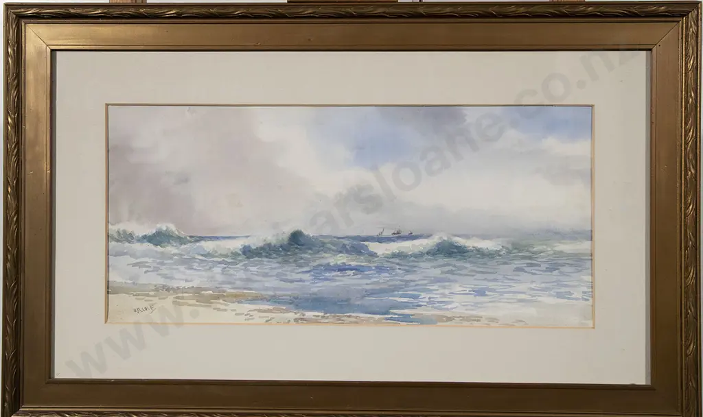 Rix Carlton - Coastal Scene Image 1++