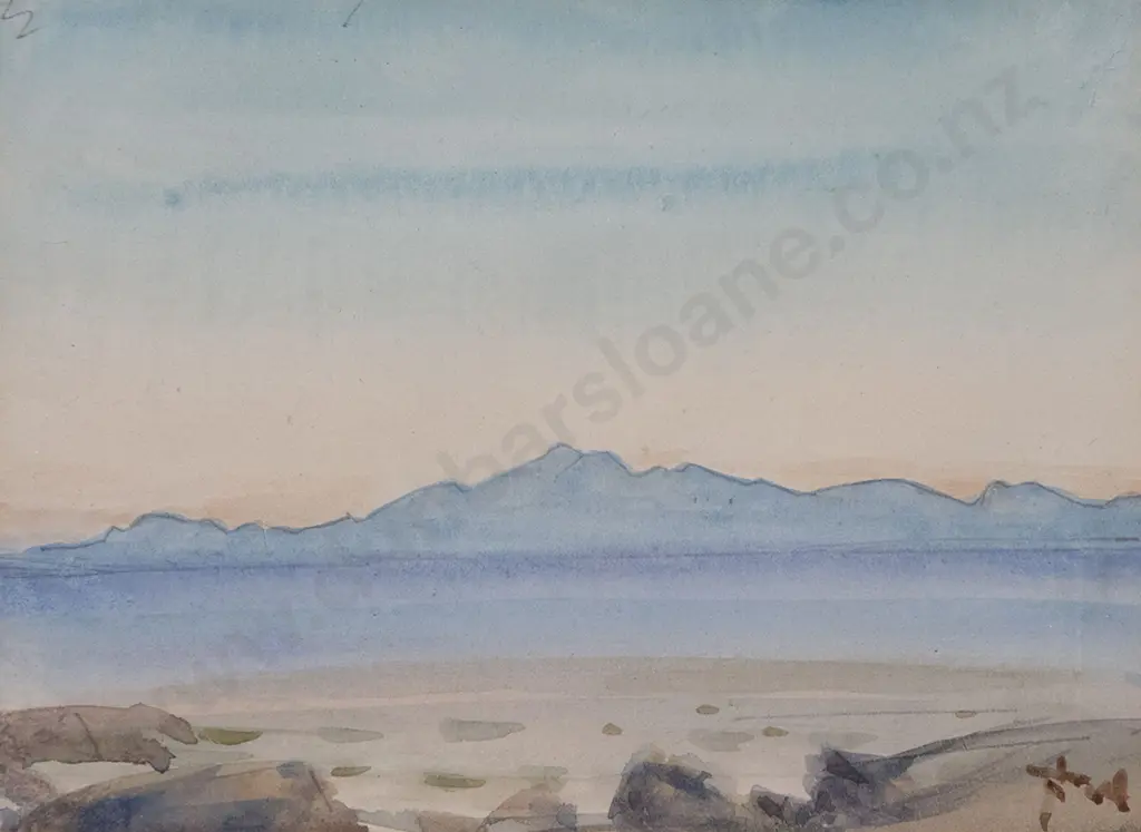 Nugent Welch - Wellington Coastline Image 1++