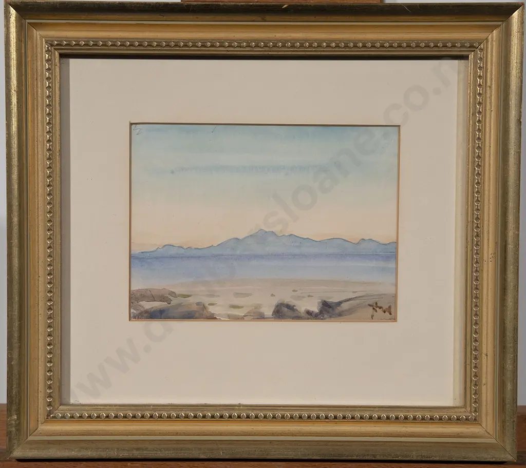 Nugent Welch - Wellington Coastline Image 1++