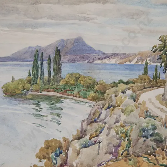 Roland Hipkins - Lake Sumner