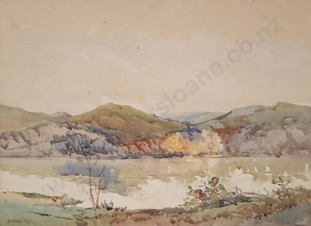 Birchnell Delph watercolours (2) Image 1++