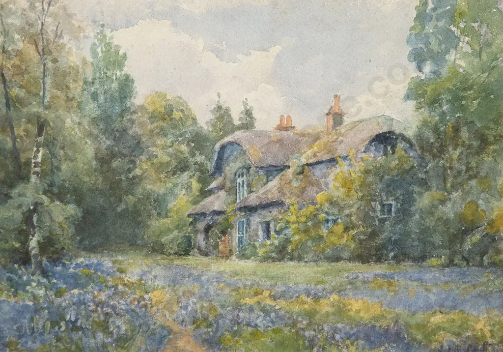 Charles H Howorth - Queens Cottage Image 1++