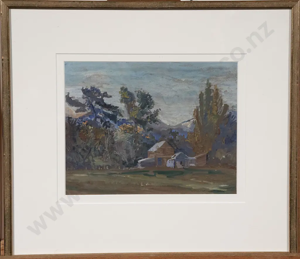 Mabel Still - Farm Buildings Image 1++