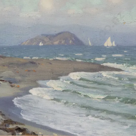 Marcus King - Wellington Harbour