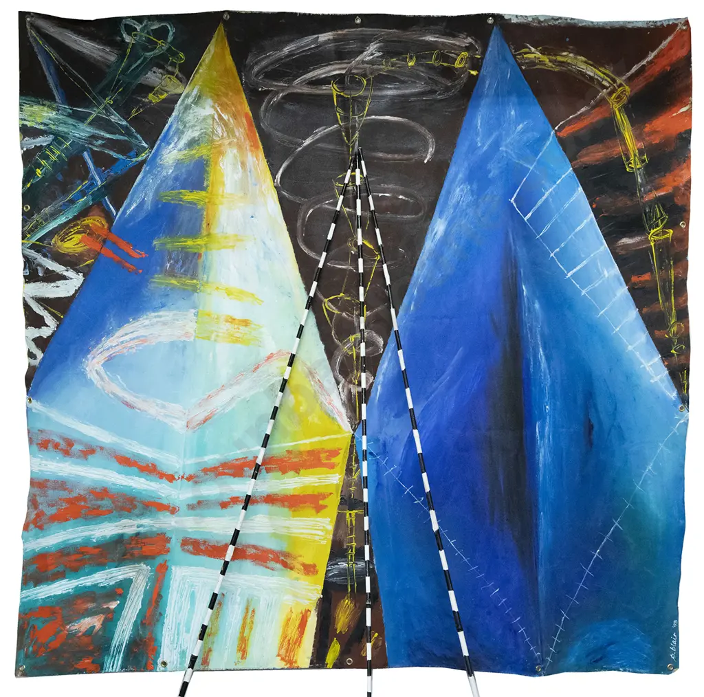 Philippa Blair - Untitled (1993) Image 1++