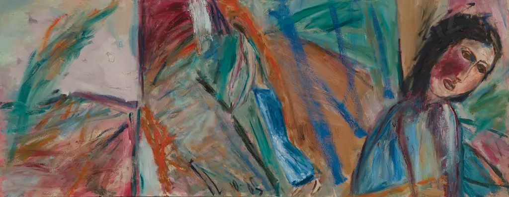 Tony Lane - Untitled [1985] Image 1++