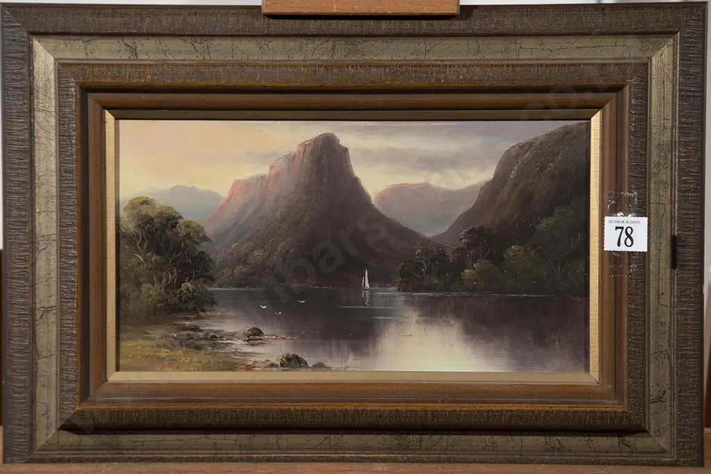 Charles Young - Milford Sound Image 1++