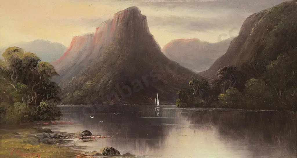 Charles Young - Milford Sound Image 1++