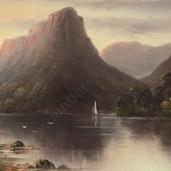 Charles Young - Milford Sound