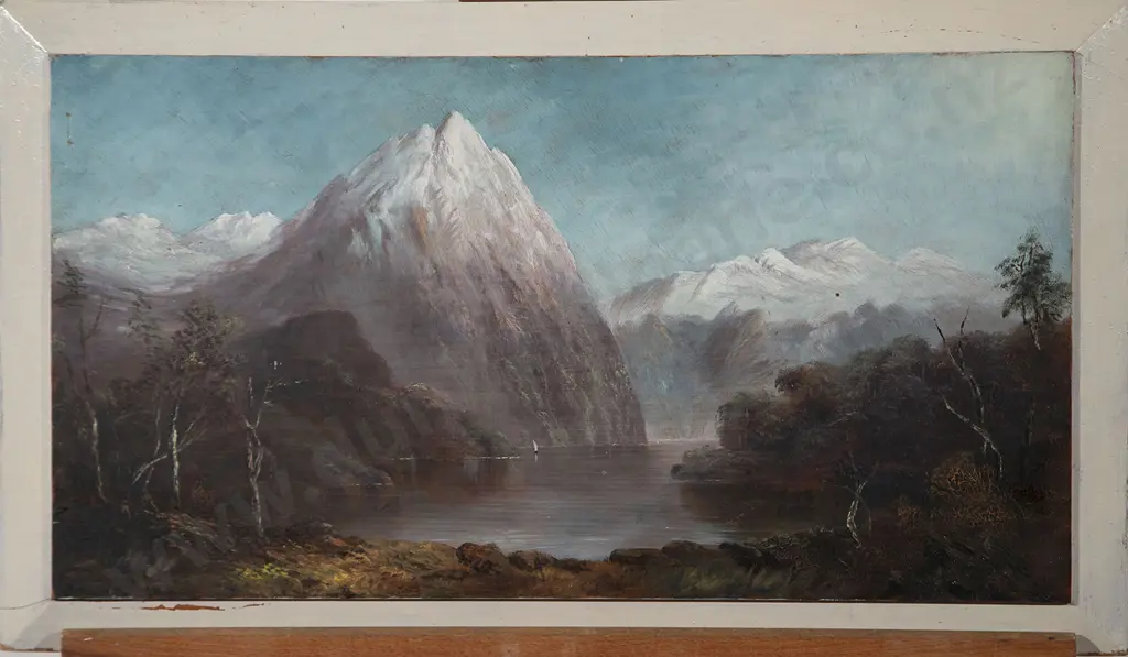 T R Attwood - Southern Alps (2) Image 1++