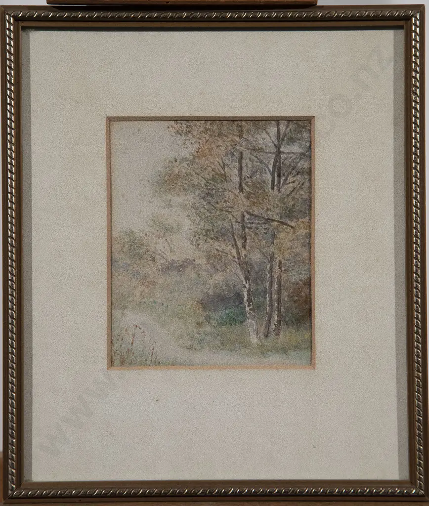 J Clarke Wilson - Watercolours (4) Image 1++