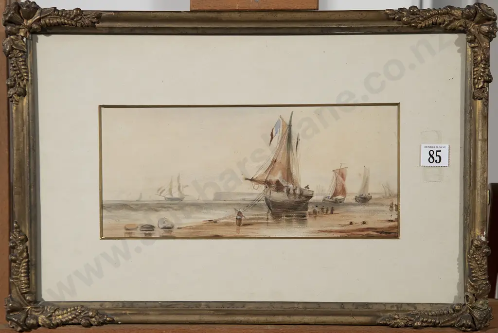Henry Schafer & Other Watercolour (2) Image 1++