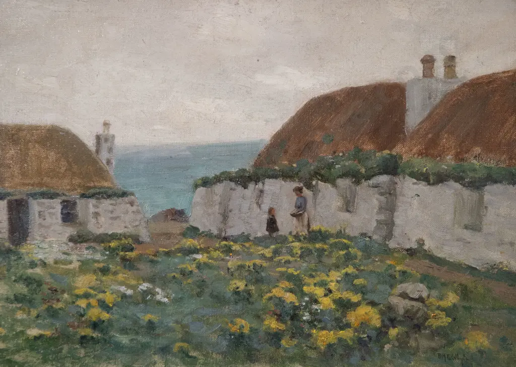 D M G Whyte - House of the Gales Image 1++