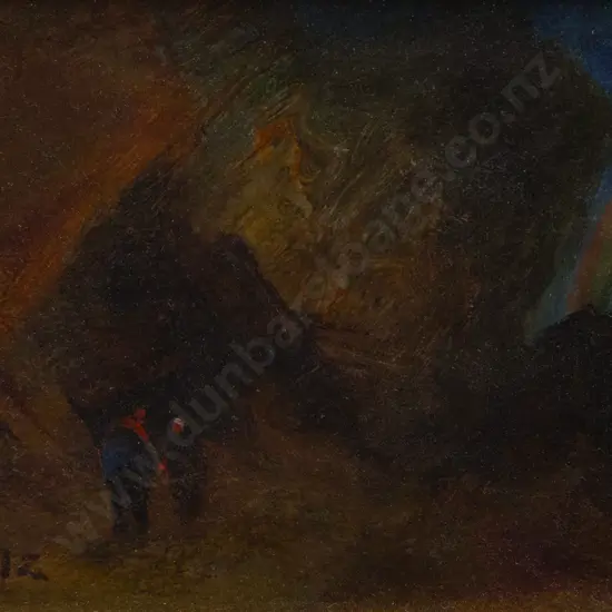 Albin Martin - The Rainbow & other etching (2)