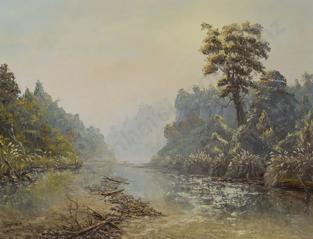 Richard Ponder - Morning Heaphy Image 1++